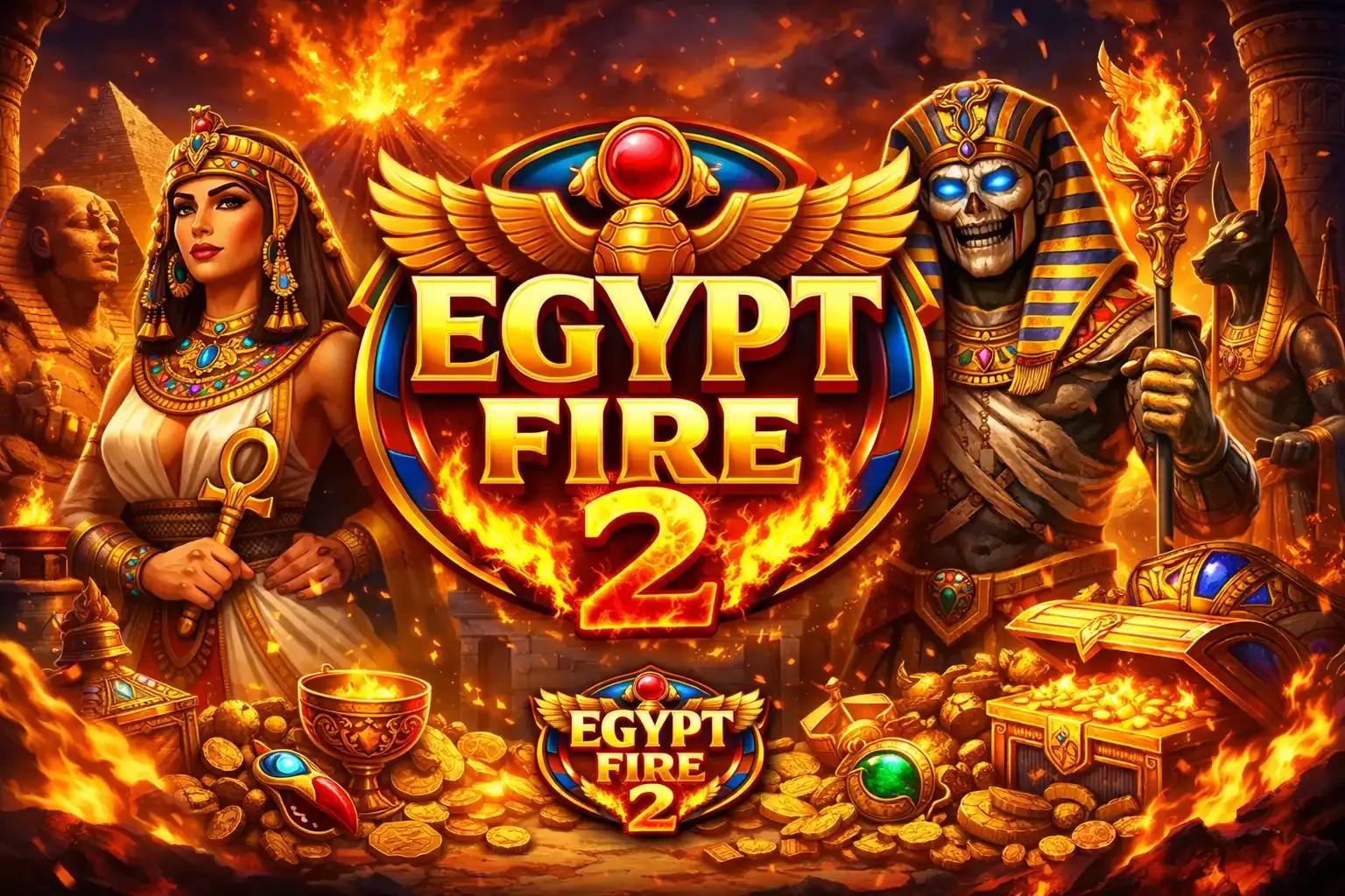 Egypt Fire 2